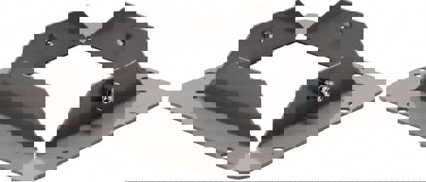 6 Inch Wide x 6 Inch High, Rectangular Raceway Flange